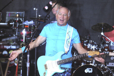 Konzert von Jimmy Buffett in New York