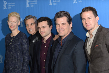 'Hail, Caesar!' Photocall, Berlinale 2016