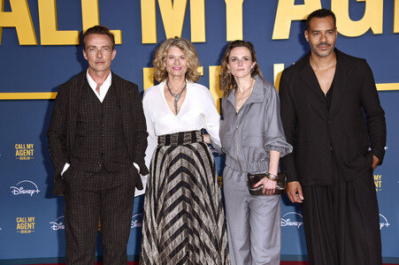 Serienpremiere 'Call My Agent Berlin' in Berlin