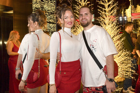 Cathy's Charity Christmas in München