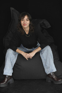 Photoshooting mit Tábata Cerezo, Berlinale 2026