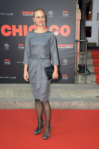 Premiere 'Chicago - Das Musical' in Berlin