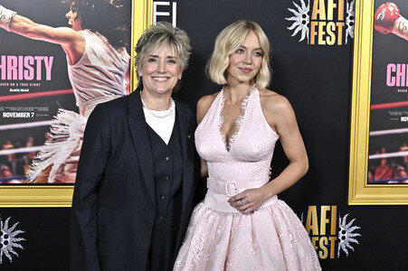 Filmpremiere 'Christy', AFI Fest 2025 in Los Angeles