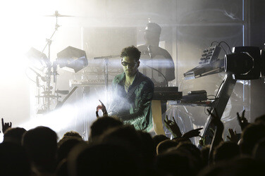Chromeo Konzert, Berlin