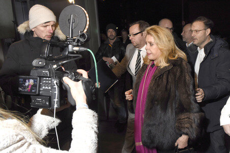 Cinema For Peace 2017 Empfang in Berlin