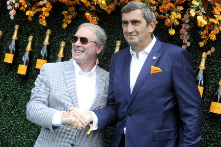 10. Veuve Clicquot Polo Classic 2017 in Jersey City