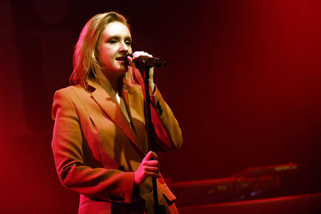 Konzert von Leslie Clio in Hannover
