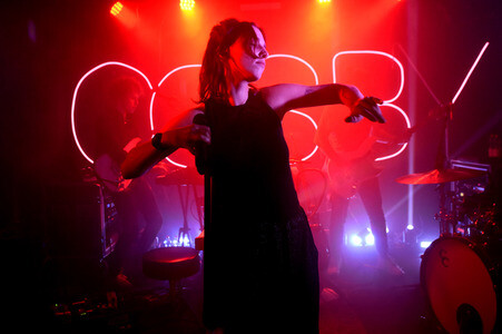 Konzert von Cosby in Hannover