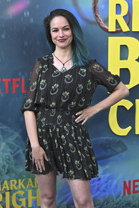 Filmpremiere 'Das Glück hat acht Arme' in Los Angeles