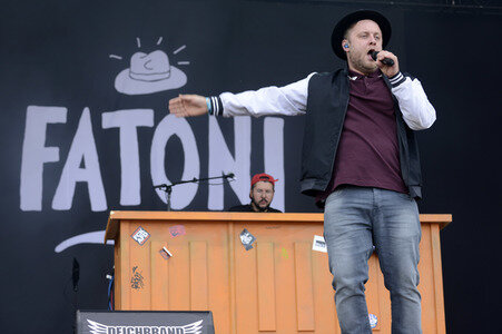 Deichbrand Musikfestival in Nordholz