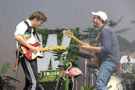 Deichbrand Festival 2018 in Wurster Nordseeküste