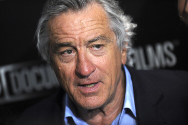 'Remembering the Artist: Robert De Niro, Sr.' Premiere, New York