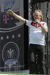 Fanfest für die Fußball-Weltmeister 2014, Berlin