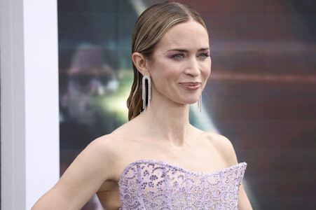 Filmpremiere 'Disclosure Day' in London