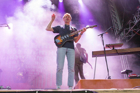MS Dockville Festival 2017 in Hamburg