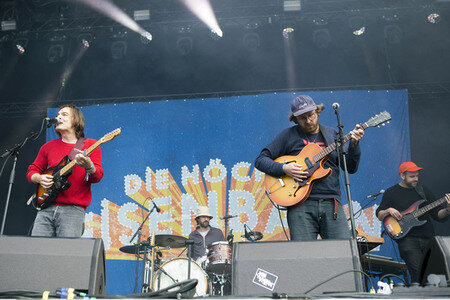 MS Dockville Festival 2017 in Hamburg