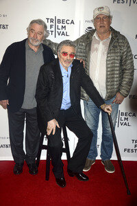 'Dog Years' Premiere, Tribeca Film Festival 2017 in New York