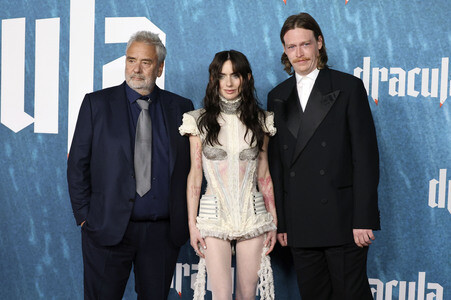 Filmpremiere 'Dracula - Die Auferstehung' in Los Angeles