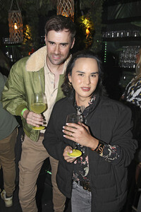 Eröffnung von Olivias Dschungel Bar in Hamburg