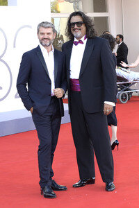 Filmpremiere 'Duse', Internationale Filmfestspiele von Venedig