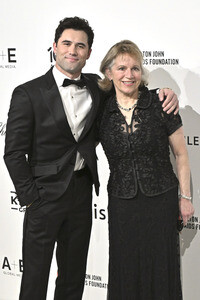 Elton John AIDS Foundation Academy Awards Viewing Party 2026 in West Hollywood