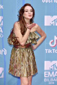 MTV European Music Awards 2018 in Bilbao