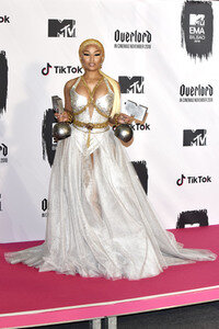 MTV European Music Awards 2018 in Bilbao
