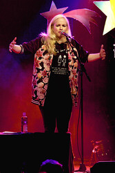 Julia Engelmann live in Hamburg
