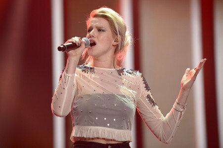 Proben zu 'Eurovision Song Contest - Unser Song 2017' in Köln