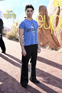 Season 3 Premiere 'Euphoria' in Los Angeles