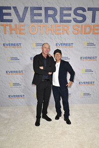 Filmscreening 'Everest: The Other Side' in Los Angeles