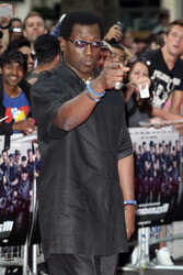 'The Expendables 3' Premiere, London