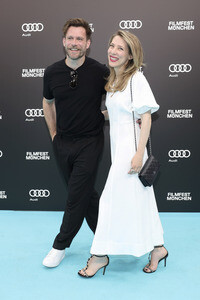 Festivaleröffnung mit Filmpremiere 'Vaterland', Filmfest München 2026