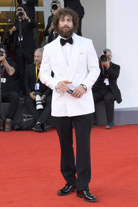 Filmpremiere 'Frankenstein', Internationale Filmfestspiele von Venedig 2025