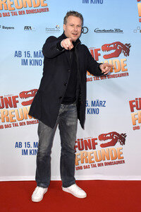 Filmpremiere 'Fünf Freunde und das Tal der Dinosaurier' in München