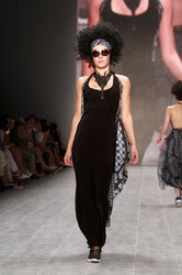 Miranda Konstantinidou Fashion Show, Berlin Fashion Week Spring/Summer 2015