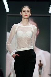 Minx by Eva Lutz Fashion Show, Berlin Fashion Week Spring/Summer 2015