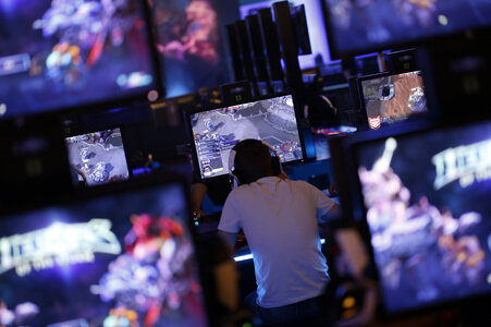 Gamescom 2016 in Köln