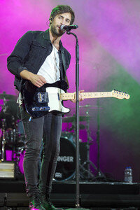 Konzert von Max Giesinger in Hamburg
