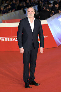 Filmpremiere 'Glenrothan', Internationales Filmfestival Rom 2025