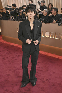 Golden Globe Awards 2026 in Beverly Hills