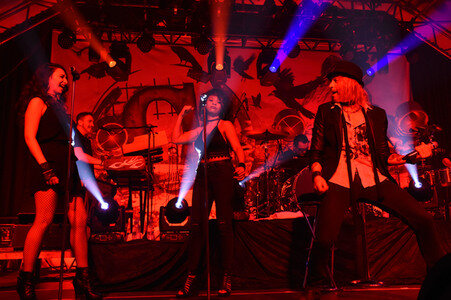 Konzert von Gotthard in München