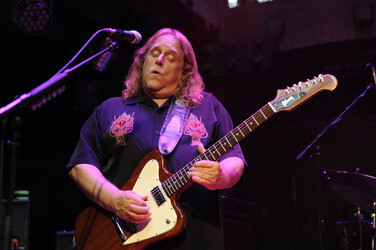 Gov't Mule Konzert, Hamburg