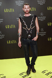 Opening Night by Grazia, Berlin Fashion Week Spring/Summer 2015