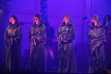 Gregorian Konzert, Hamburg