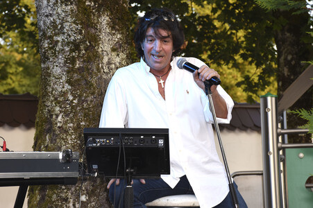 Toskanisches Grillfest in München