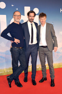 Filmpremiere 'Heidi' in München