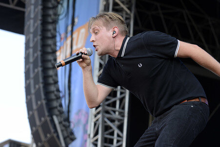 Highfield Festival 2018 in Großpösna