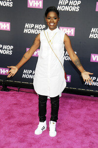 VH1 Hip Hop Honors: All Hail the Queens in New York