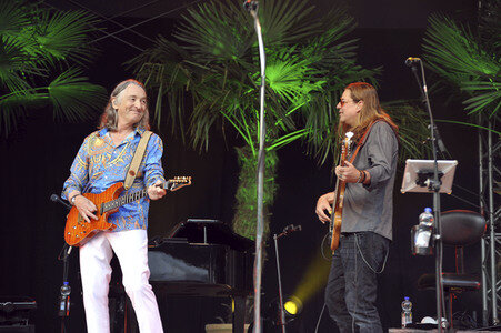 Konzert von Roger Hodgson in Hamburg